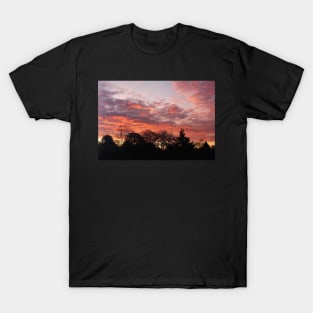 November Sunset T-Shirt